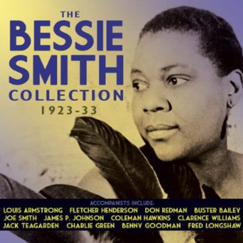 Bessie Smith - Bessie Smith Collection 1923-33 [CD]