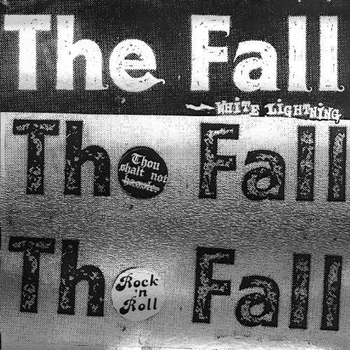 The Fall - White Lightning [LP] Vinyl Record
