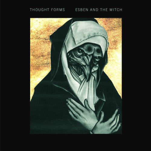 Thought Forms / Ebsen & The Witch - Split [LP] Vinyl Record