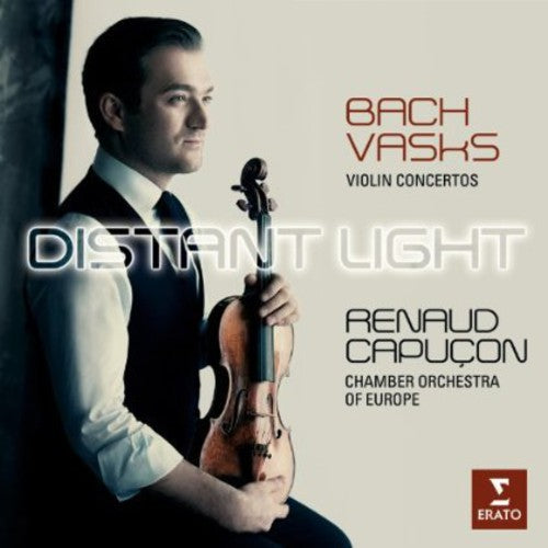 Bach / Capucon - Violin Concertos BWV 1041 & 1042 Music CD