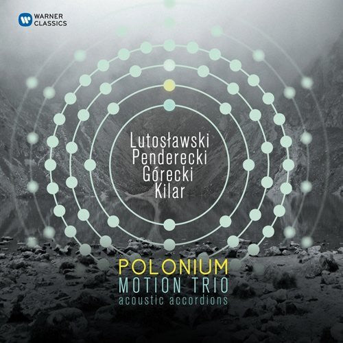 Motion Trio - Polonium Music CD
