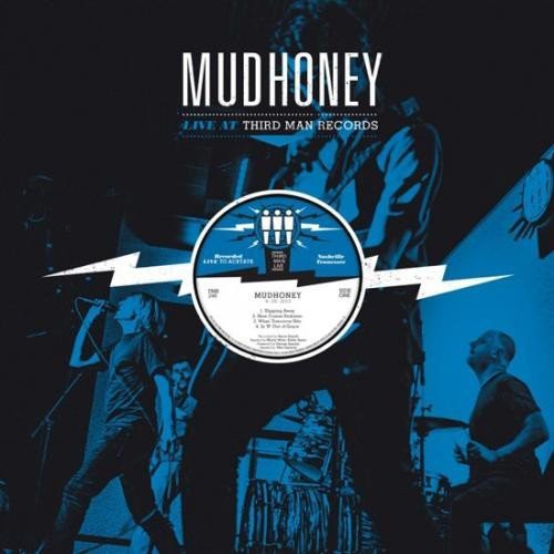 Mudhoney - Live At Third Man Records [Vinyl] Vinyl Record