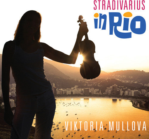 Mullova / Barley / Clarvis / Guello / Freitas - Stradivarius in Rio [CD]