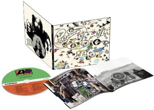 Led Zeppelin - Led Zeppelin Iii - Music CD