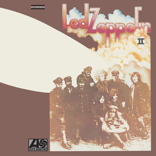 Led Zeppelin - Led Zeppelin II: Remastered Original Album [Vinyl] Vinyl Record