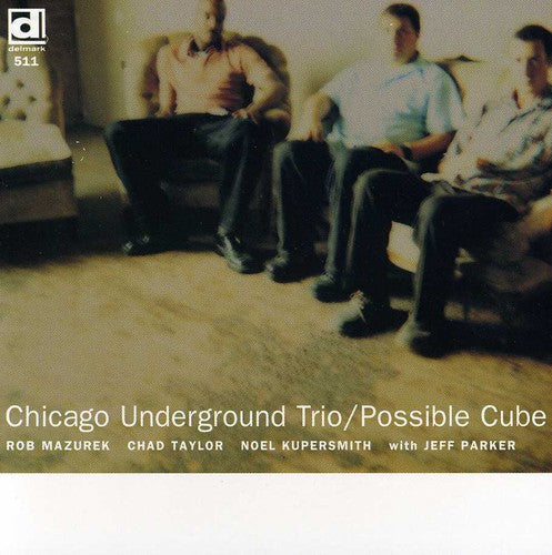 Chicago Underground Trio - Possible Cube - Music CD