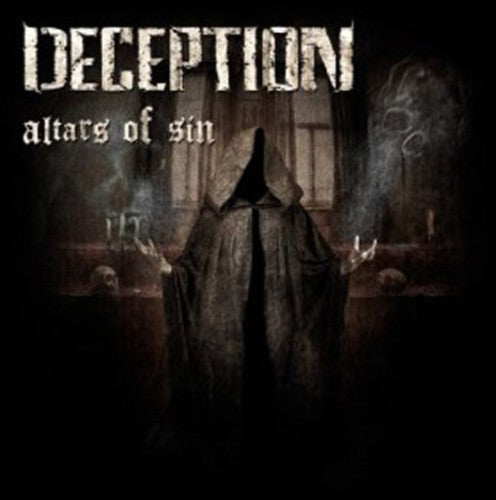 Deception - Altars of Sin [CD]