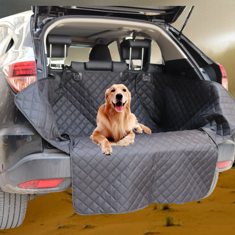 Pet Car Seat Protection Dog Mat