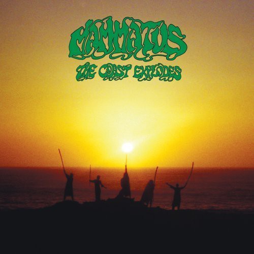Mammatus - Coast Explodes [LP] Vinyl Record