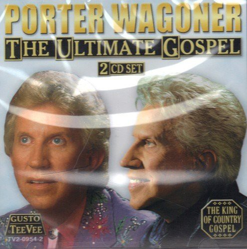 Porter Wagone - Ultimate Gospel [CD]