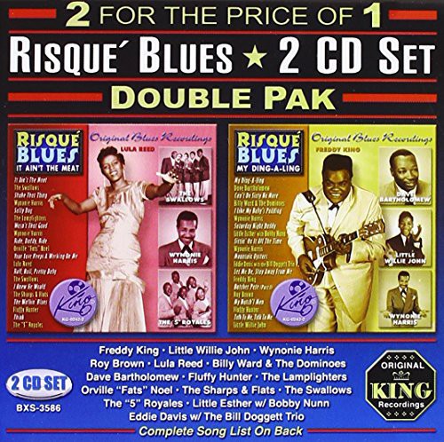 Risque Blues / Var - Risque Blues / Various [CD]