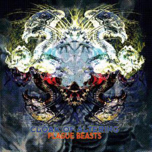 Cloak of Altering - Plague Beasts Music CD