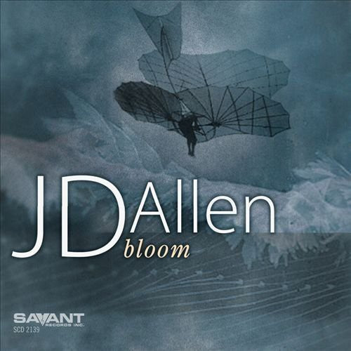 JD Allen - Bloom Music CD