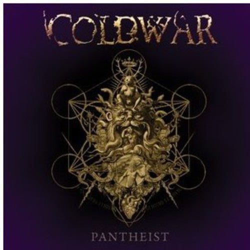 Coldwar - Pantheist (Uk) [CD]