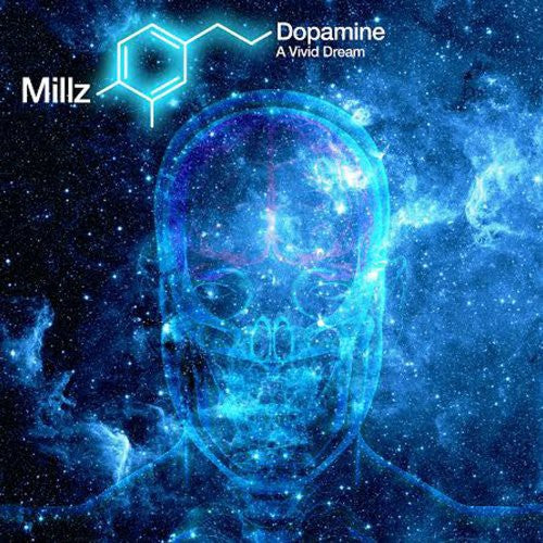 Millz - Dopamine-A Vivid Dream Music CD
