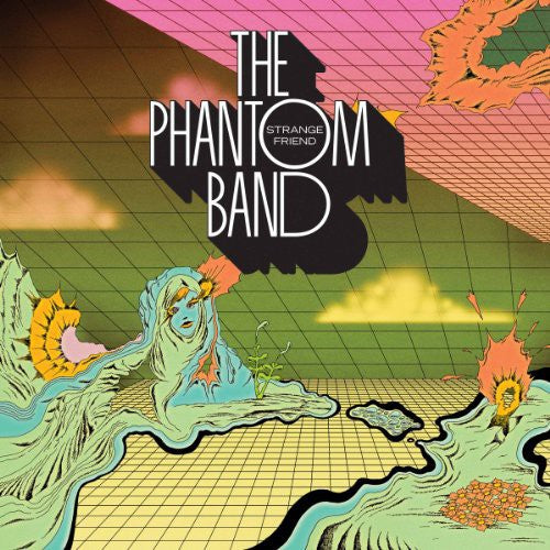 Phantom Band - Strange Friend Music CD