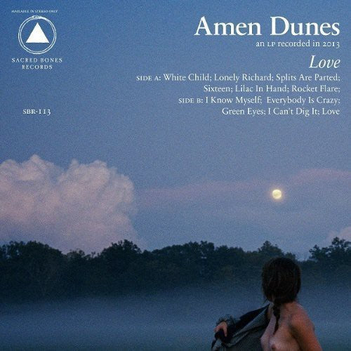 Amen Dunes - Love [CD]