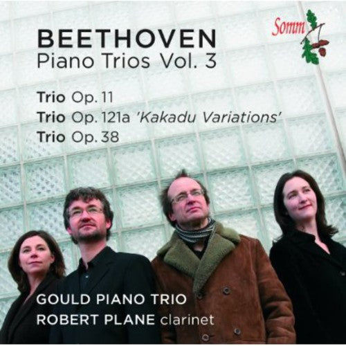 Gould Piano Trio - Piano Trios 3 [CD]