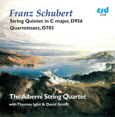 Schubert / Alberni Quartet / Igloi - String Quintet & Quartettsatz [CD]