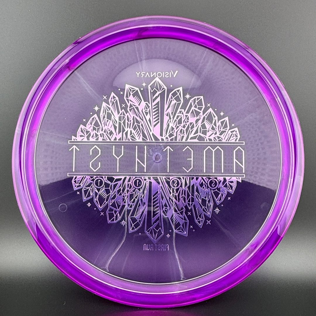 Mystic Amethyst - First Run