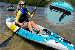 The EZLite10™ Inflatable Kayak - Pro Carbon Package