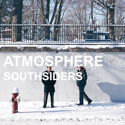 Atmosphere - Southsiders Music CD
