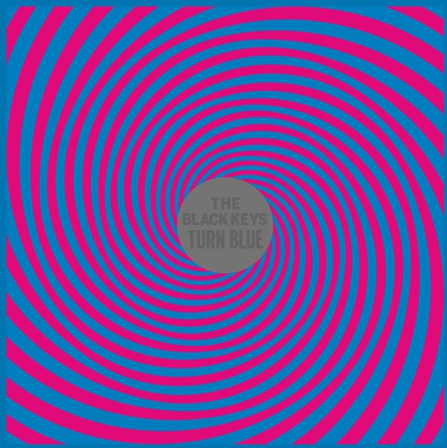 The Black Keys - Turn Blue [Vinyl] Vinyl Record
