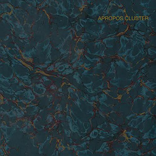 Cluster - Apropos Cluster Music CD