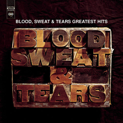 Blood, Sweat & Tears - Greatest Hits (remastered) Music CD