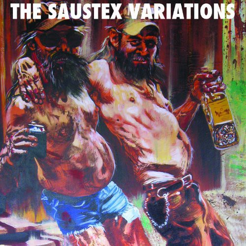 Saustex Variations / Various - Saustex Variations / Various Music CD
