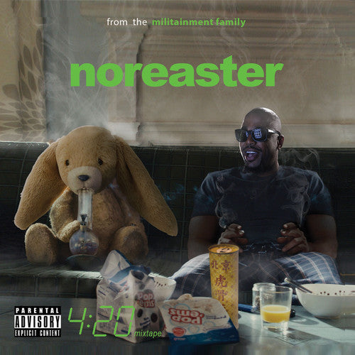 Nore - Noreaster Music CD