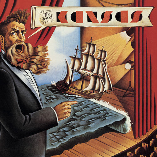 Kansas - Best Of - Music CD