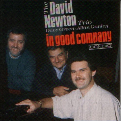 David Newton - In Good Company Music CD