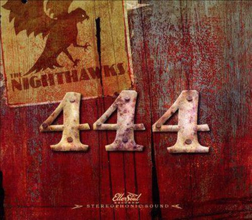 Nighthawks - 444 Music CD