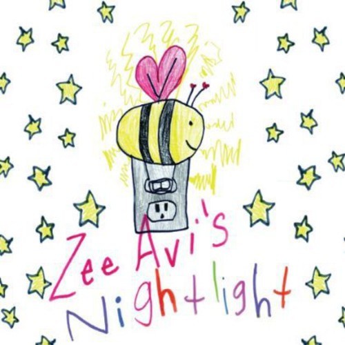 Zee Avi - Avi, Zee : Zee Avi's Nightlight Music CD
