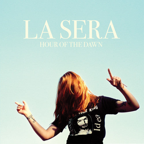 La Sera - Hour of the Dawn Music CD