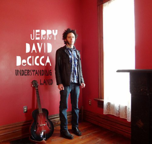 Jerry Decicca - Understanding Land [CD]