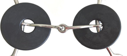 AJ Tack Long Shank Lifter Gag Bit