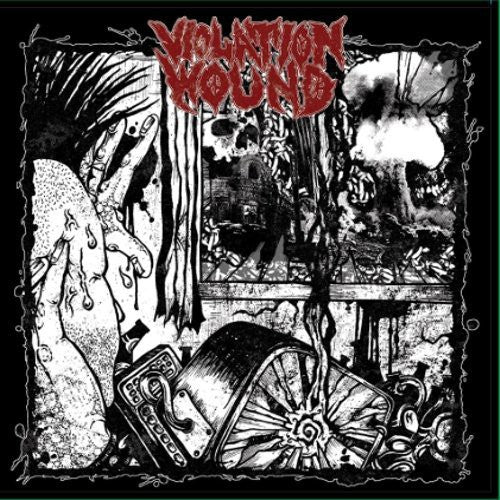 Violation Wound - Violation Wound [CD]