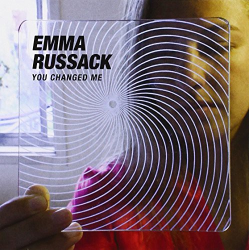 Emma Russack - You Changed Me Music CD