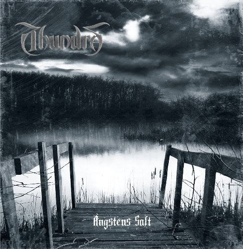 Thundra - Angstens Salt (Uk) [CD]