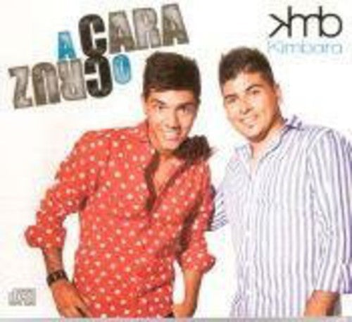 Kimbara - A Cara O Cruz Music CD