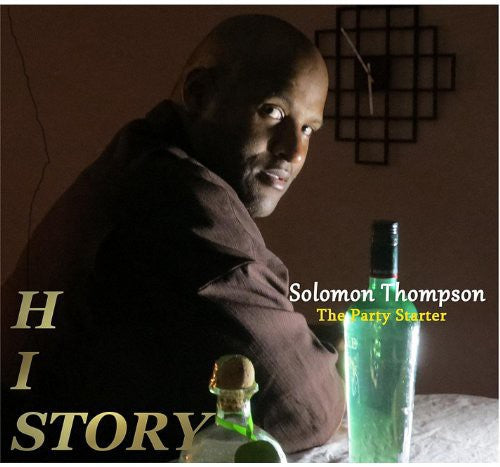 Solomon Thompson - History [CD]