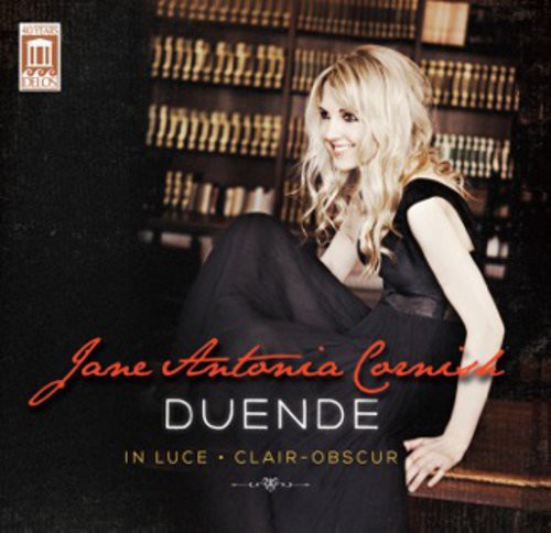 Cornish - Duende Music CD