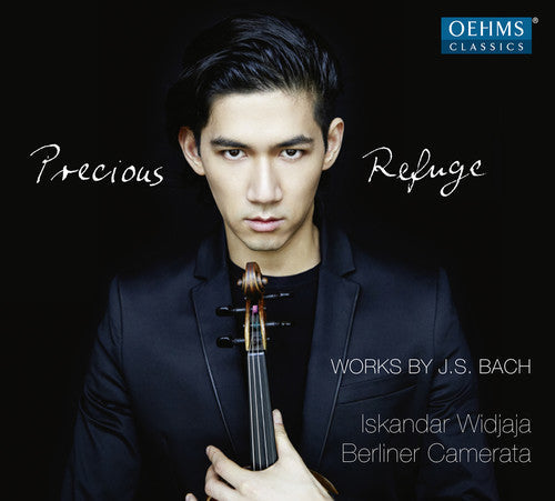 Iskandar Widjaja - Precious Refuge Music CD