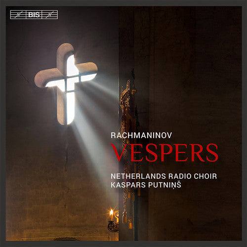 Netherlands Radio Choir - Vespers [CD]