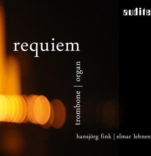 HansjÃ¶rg Fink - Requiem Music CD