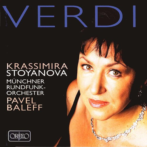 Verdi - Arias [CD]
