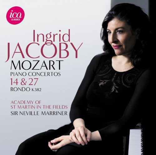 Ingrid Jacoby - Piano Cons [CD]