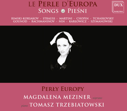 Rimski-Korsakov / Strauss / Bagriana - Le Perle D Europa -Songs [CD]